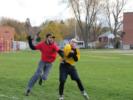Week 9 action Commonwealth and TISS